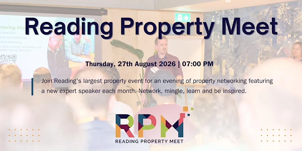 Reading Property Meet at Thames LIDO