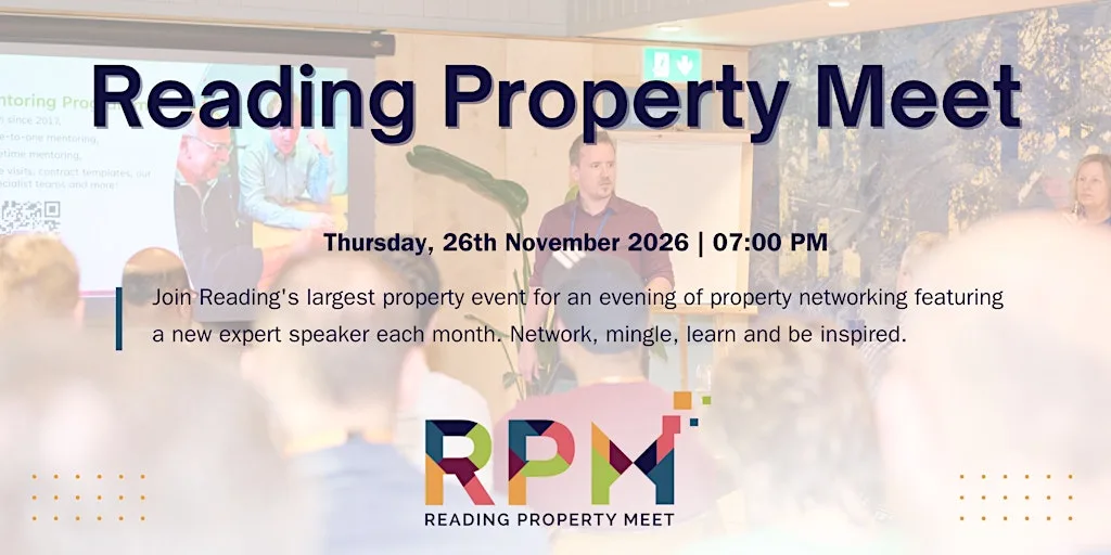 Reading Property Meet at Thames LIDO