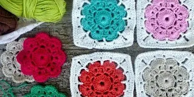 Complete Beginners Crochet Workshop at Franklins Salisbury
