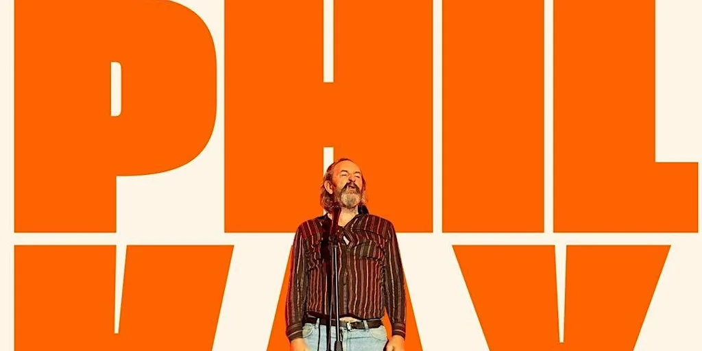 Phil Kay at Breakneck Comedy