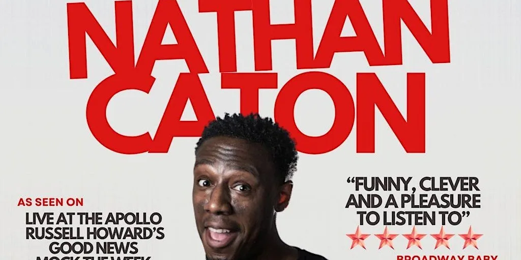 Nathan Caton at Breakneck Comedy