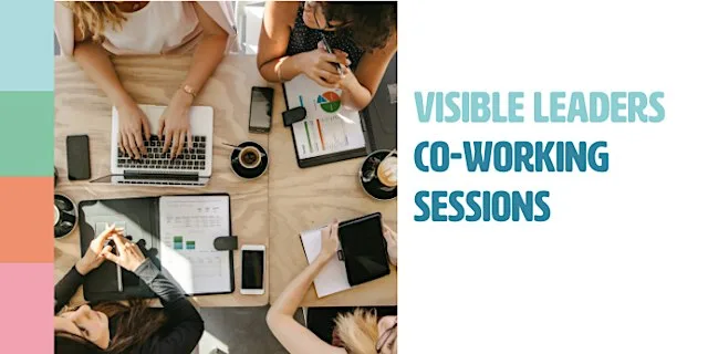 Visible Leaders: Co-Working Session