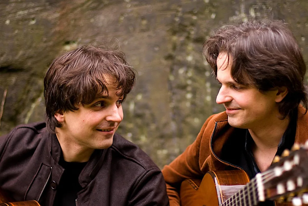 Katona Twins - Alhambra Inspirations Cardiff