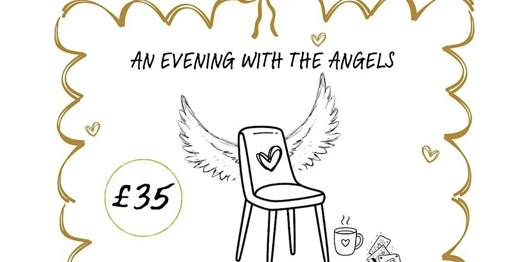 An evening with the angels