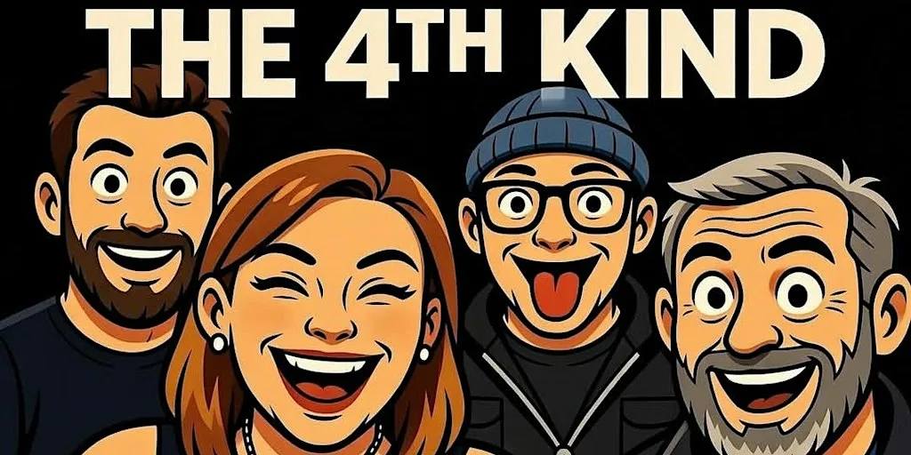 The 4th Kind with Disco Magic at FORGEHAMMER CLUB
