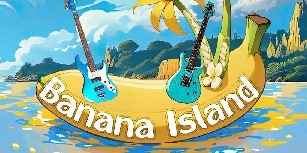 NYE With BANANA ISLAND COVERS BAND at FORGEHAMMER CLUB