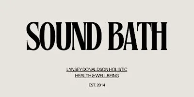 Sound Bath
