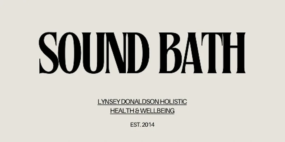 Halloween Event - Sound Bath, Oracle Cards & Treats at Lynsey Donaldson Holistic Health & Wellbeing (Basement level, 12 St. Catherine Street)