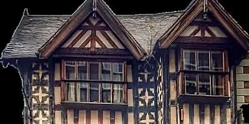 A Tour of Shrewsbury Inns within the Loop. Russell Game Tour 2 at Bear Steps Art Gallery and Medieval Hall