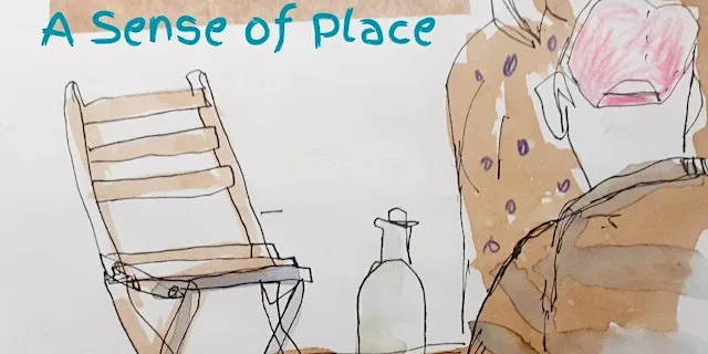 Sketchbooking: A Sense of Place at Barnoon Arts
