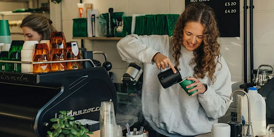 BARISTA BASICS 17TH OCTOBER 2026