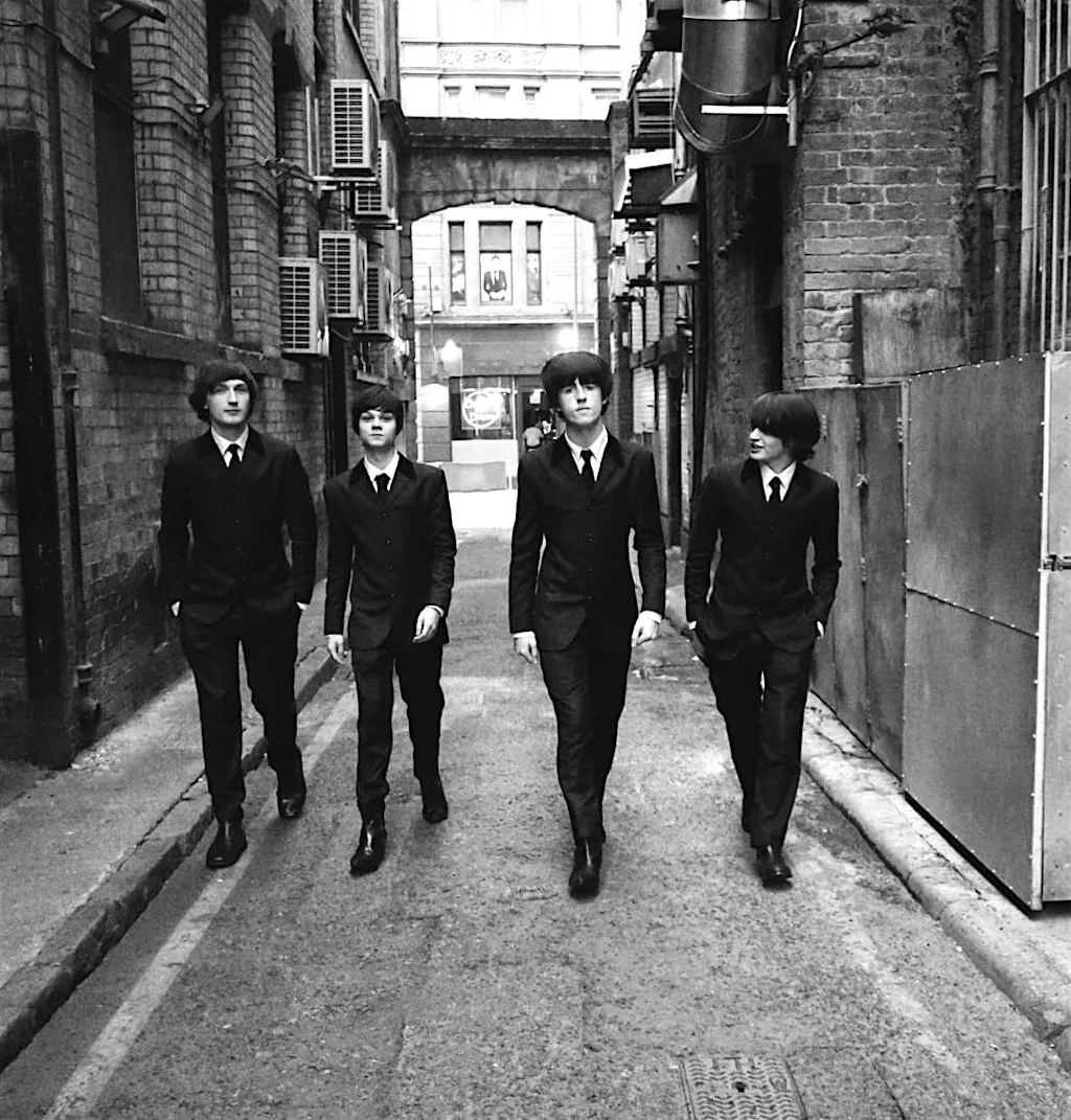 Beatles Complete at The Hairy Dog