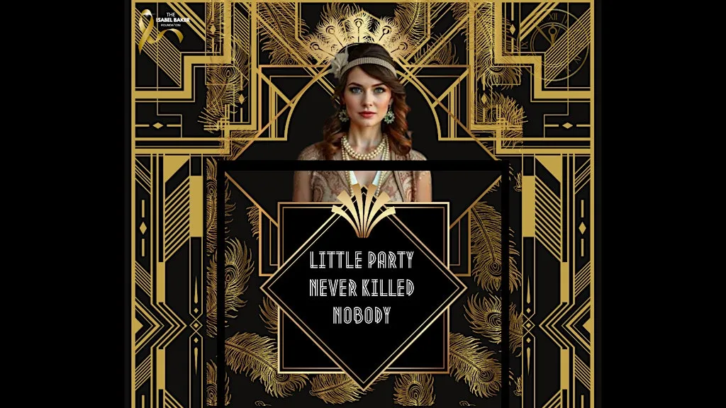 The Great Gatsby Dinner & Dance