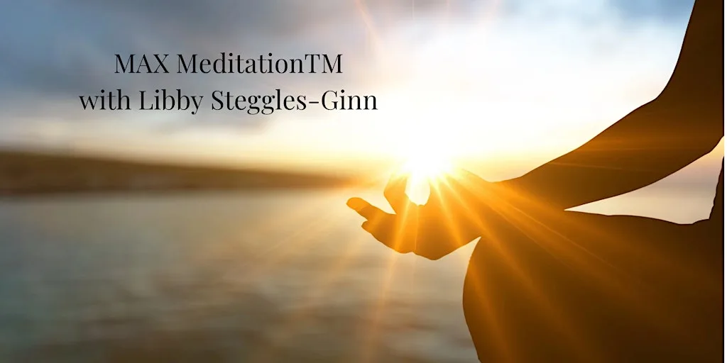 Max MeditationTM Evening at 2 Devonshire Cres