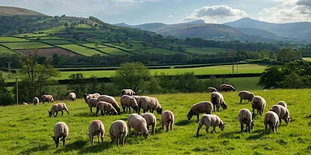 Farming Wales Forward: SFS with CXCS