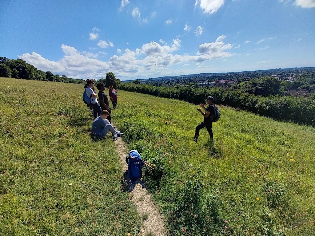 A Walk in the Park - Galley & Warden Hills at Galley & Warden Hills Nature Reserve