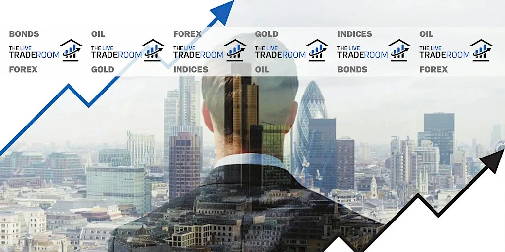 Mastering the Markets in 2026 – Live Workshop in Cardiff at Clayton Hotel Cardiff