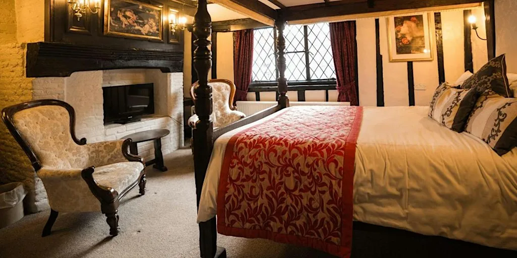 Ghost Hunt At The Mermaid Inn Rye