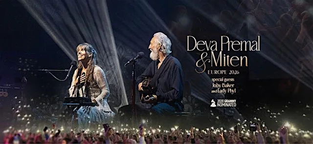 Deva Premal & Miten | Live in London at Union Chapel