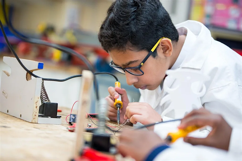 Royal Grammar School Open Evening 2026