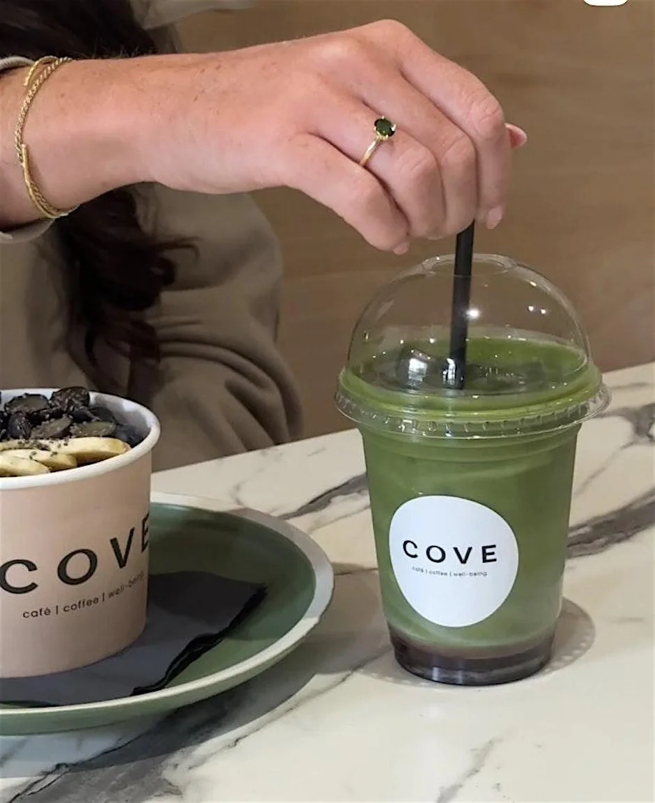 Pilates & Matcha Wellness Morning at COVE