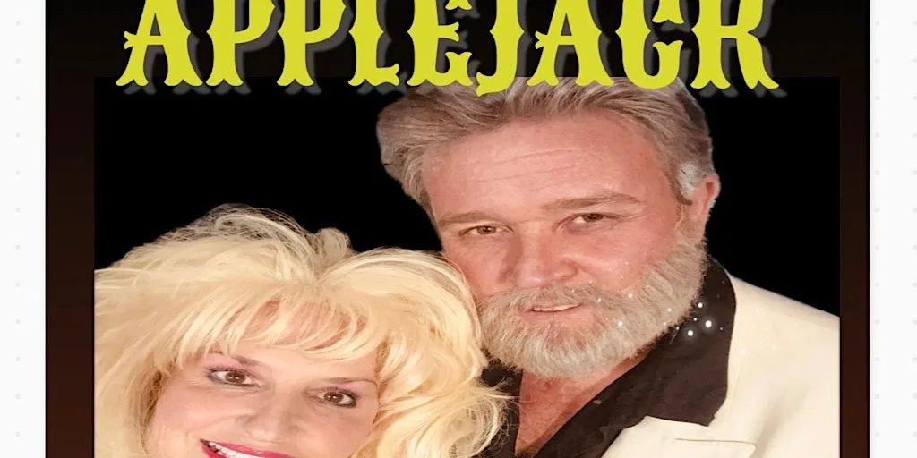 Applejack a tribute to Dolly and Kenny at The Smugglers Return - Worthing
