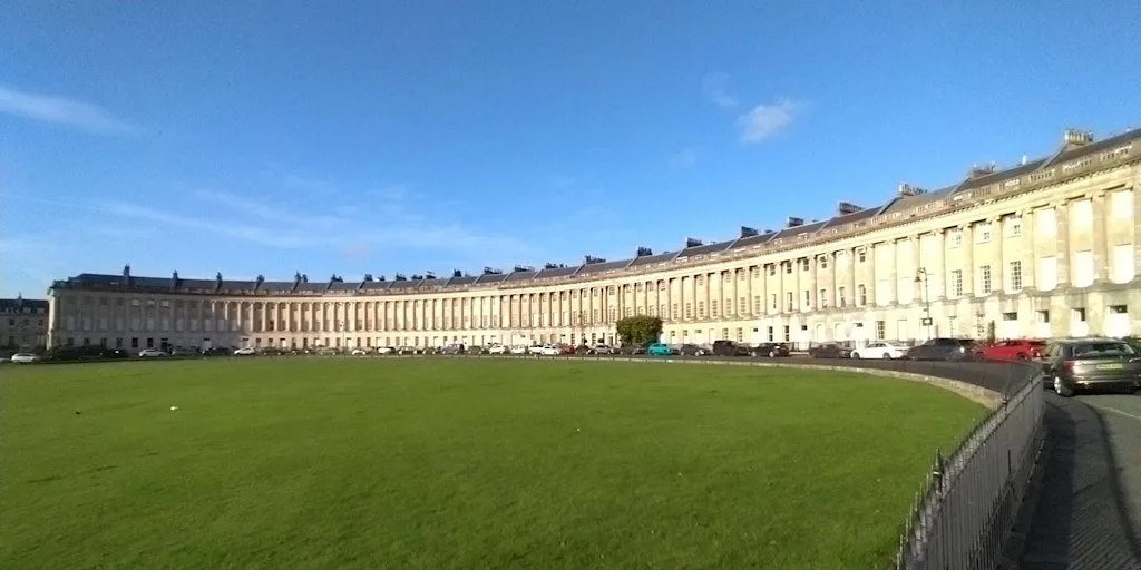 Walking Tour - A Bath Promenade