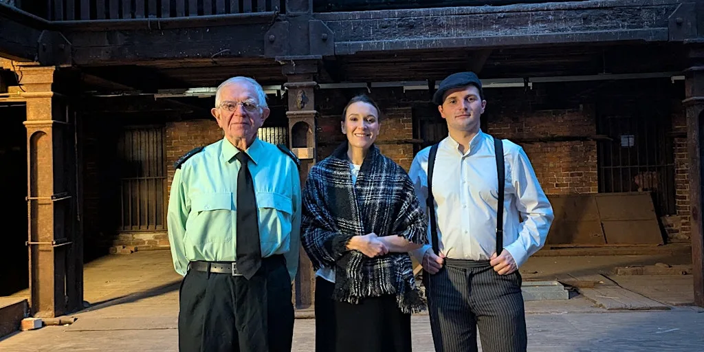 Forged in Belfast: The Riddel's Story (Riddel's Warehouse) EHOD 2026 at Riddel's Warehouse