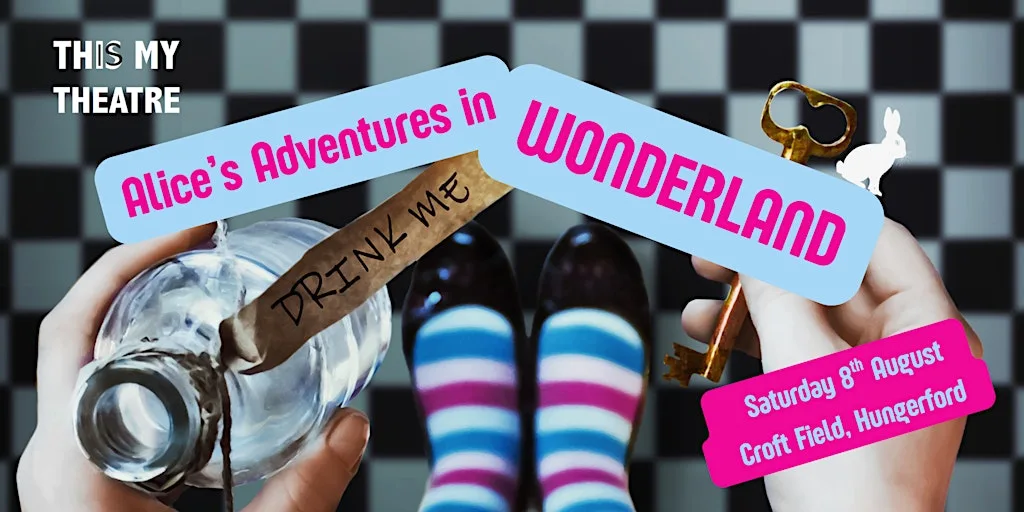Alice's Adventures in Wonderland at The Croft Field Centre