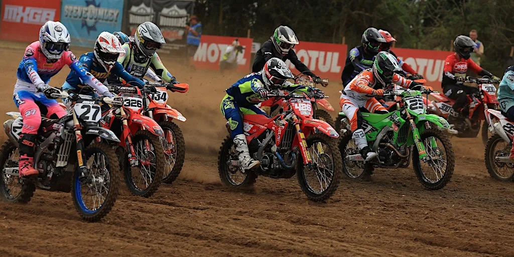 Motul MXGB ACU British Motocross Championship - Final Round at Blaxhall Circuit - via