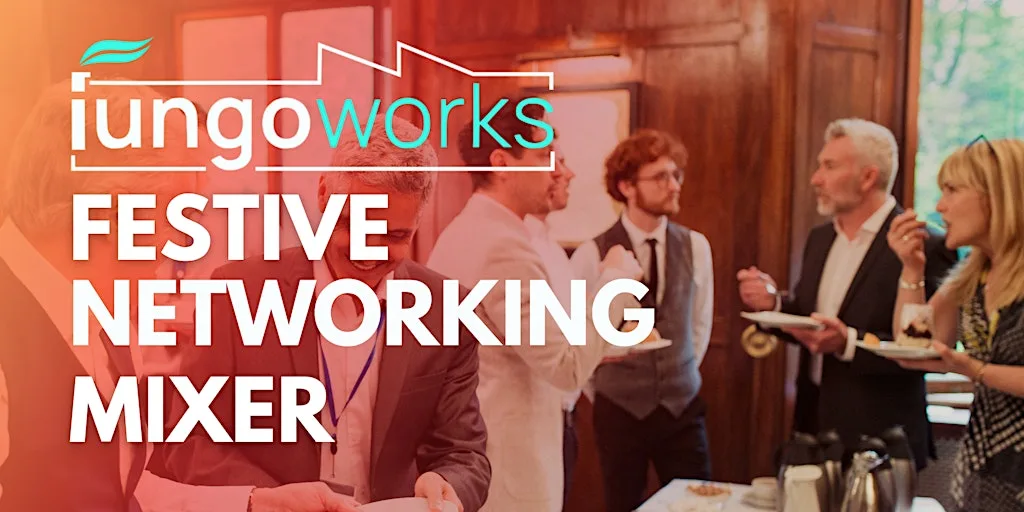 iungoworks Festive Networking Mixer at iungoworks