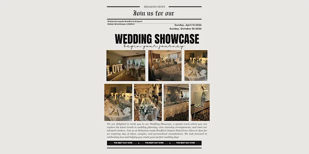 Wedding Showcase