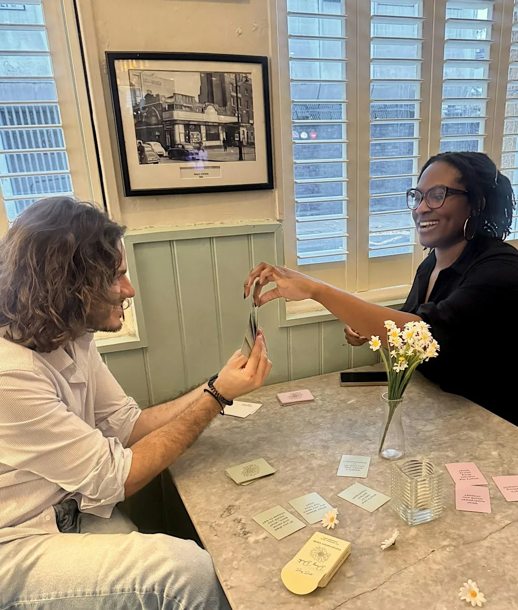 London Speed Friending by Daisy Connections at The Station Master - Marylebone