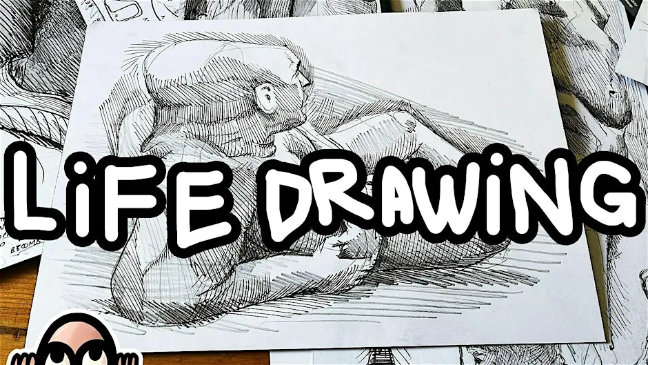 Life Drawing at the Whitworth Gallery (+18) SEP 10TH at The Whitworth