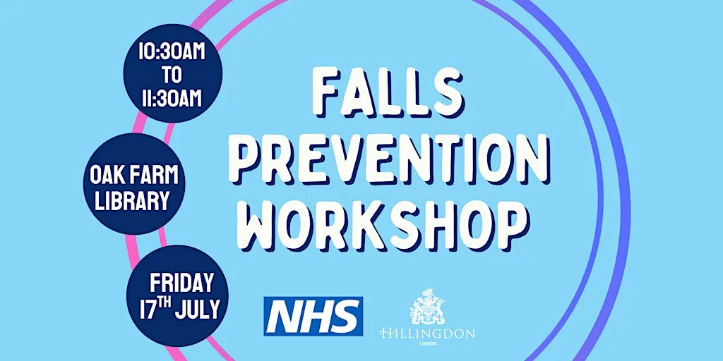 Falls Prevention Workshop
