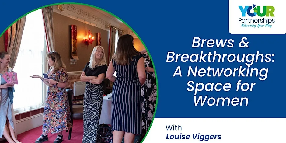 Brews & Breakthroughs: A Networking Space for Women at Steel Brew