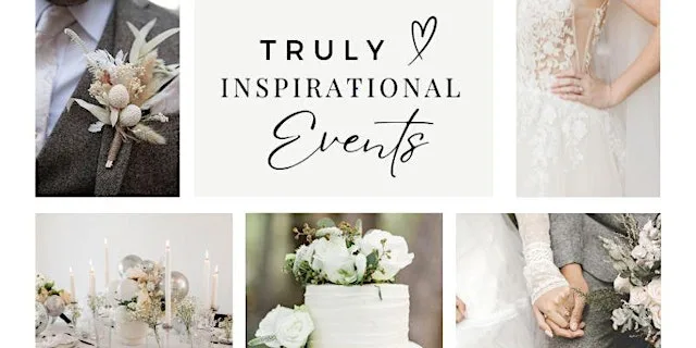 Truly Inspirational Wedding Show Peterborough - September 2026 at Holiday Inn Peterborough - West
