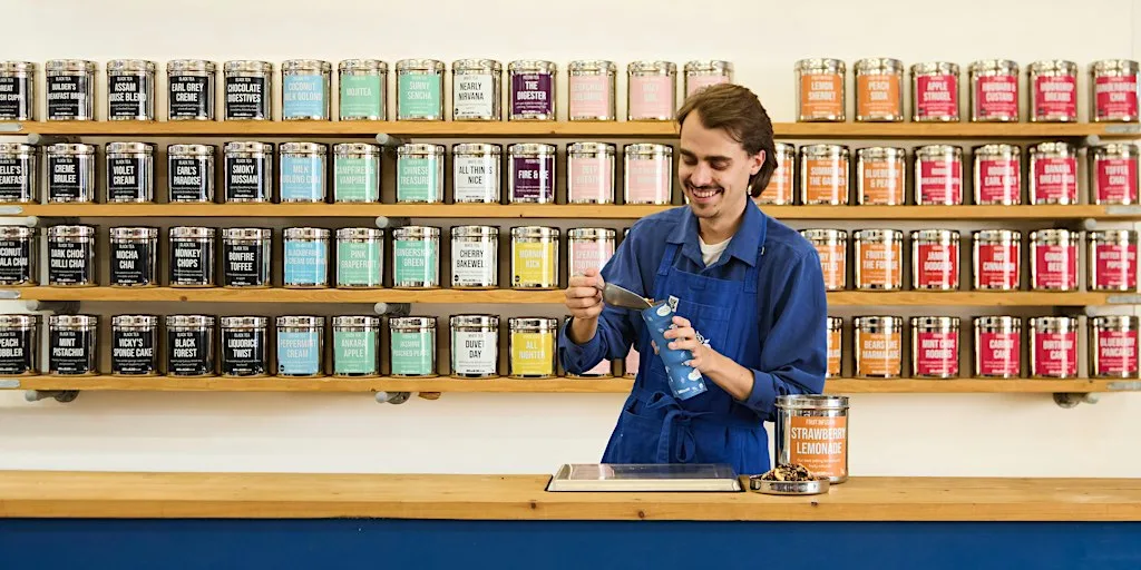 SustainabiliTEA Meet Up at Rye Bird & Blend