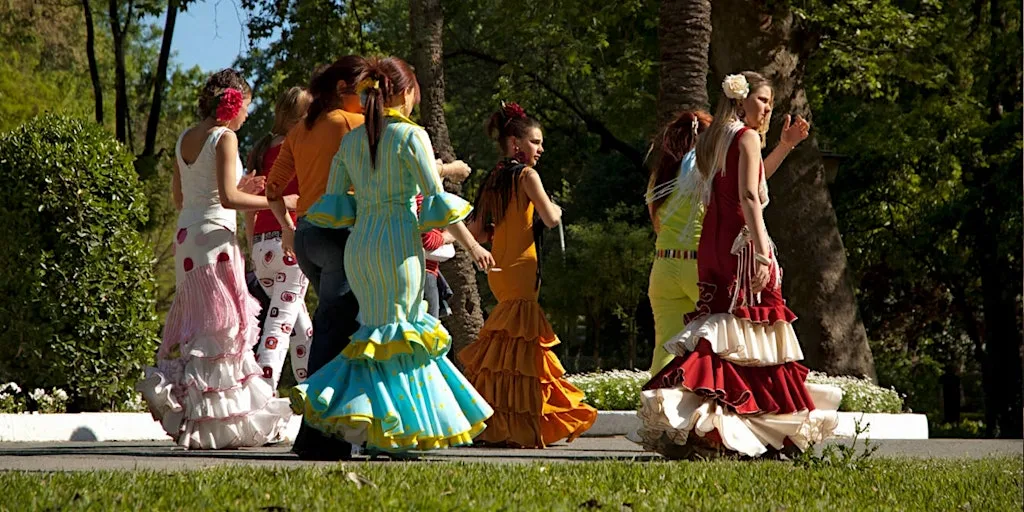 Open-Air Flamenco: A Participatory Movement Workshop at Alexandra Park
