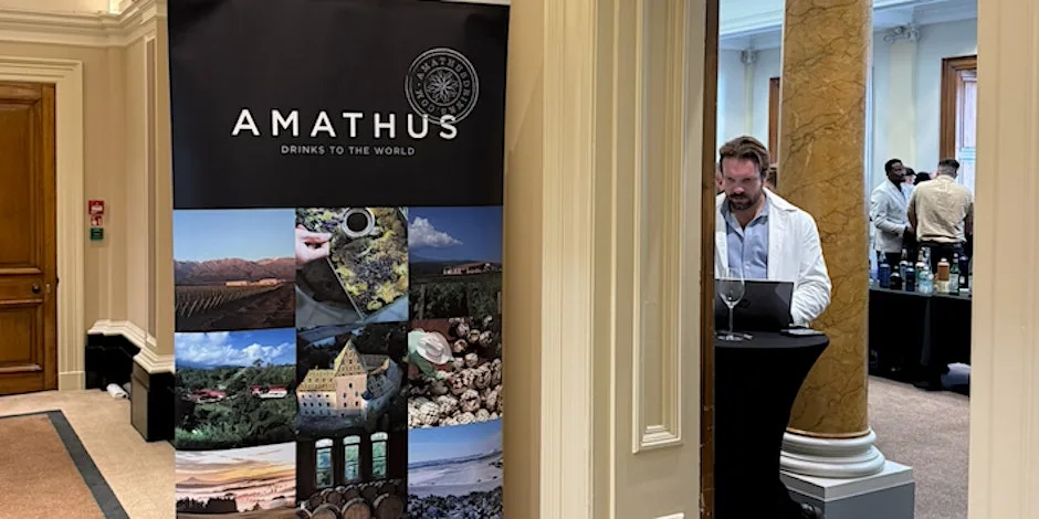 Amathus Autumn Portfolio Tasting