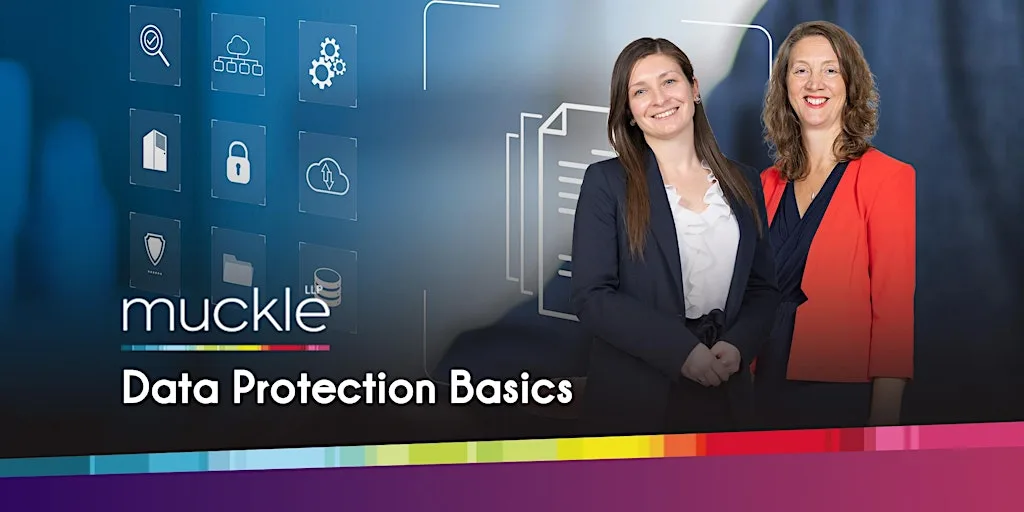 Data Protection Basics Training at Time central