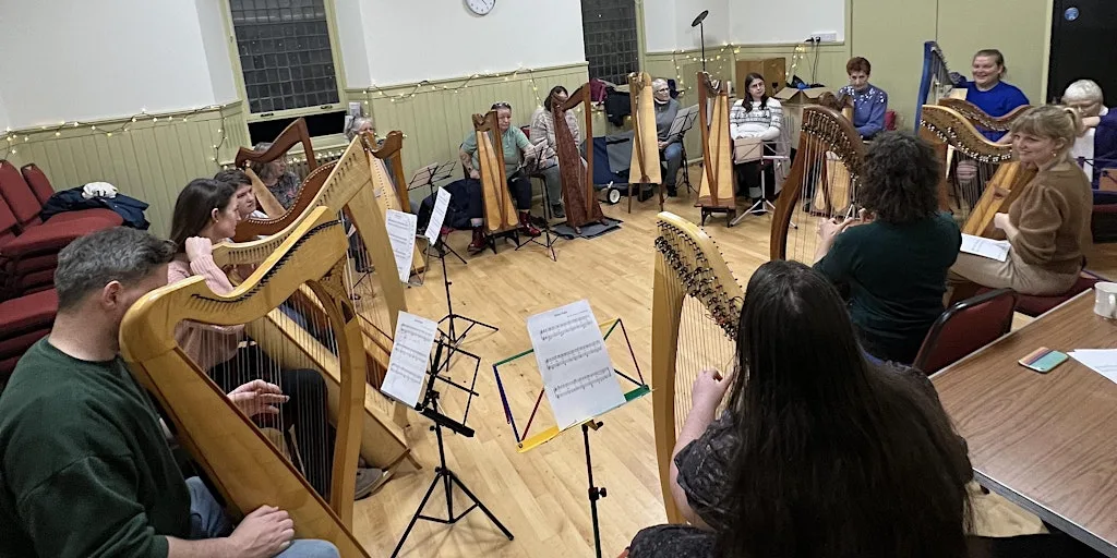 Workshop: Rebecca Hill and Alice Guse