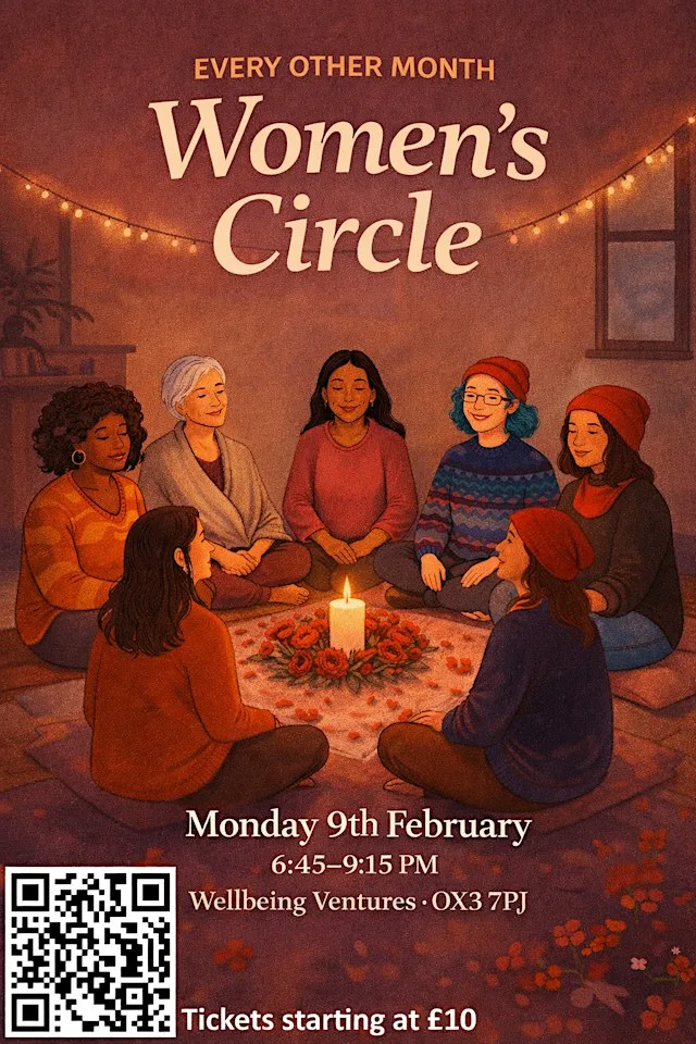 Bimonthly Women's Circle Oxford at 4 Brookside