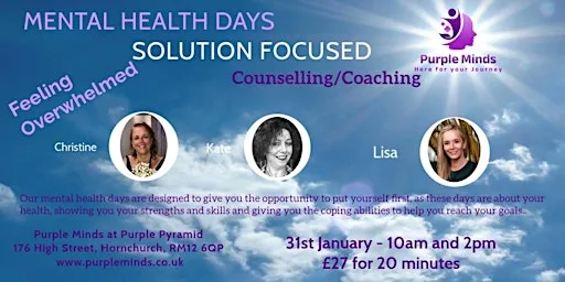Mental Health Day