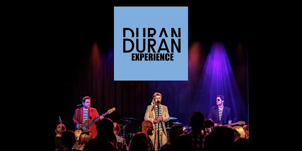 Duran Duran Experience - The Motorsport Lounge, Llandudno at The Motorsport Lounge