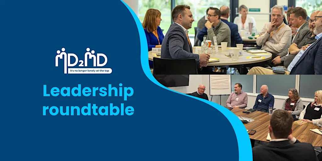 Leadership roundtable for SME MDs & CEOs: Birmingham at Birmingham