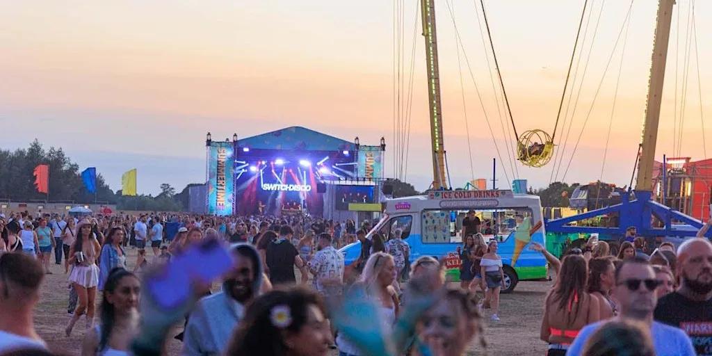 Summertime Live Windsor 2026 at Royal Windsor Racecourse