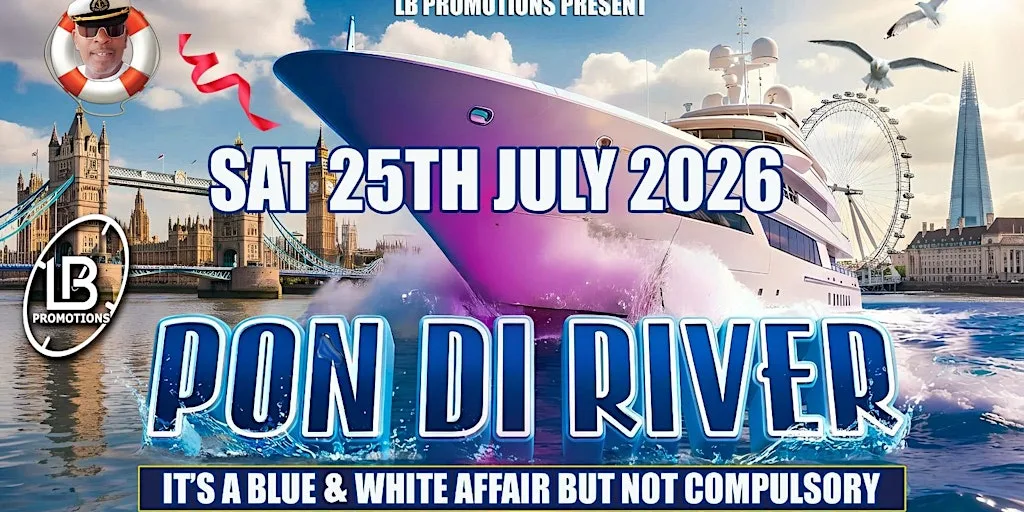 Pon di River 2026