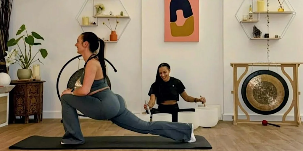 Stretch & Sound Bath: A Deep Healing Journey for Body, Mind & Soul at Notting Hill Therapy Clinic