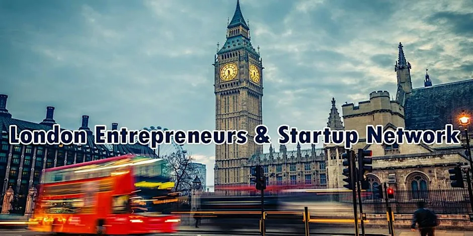 London's Biggest Tech & Entrepreneur Professional Networking Soriee at Pitcher & Piano